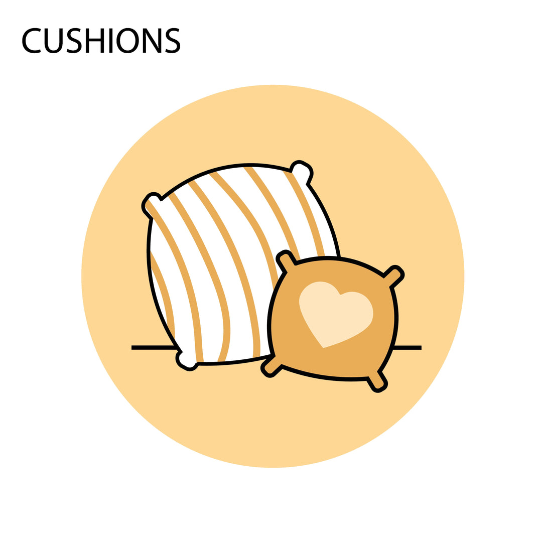 Cushions - Candy Floss Private Limited