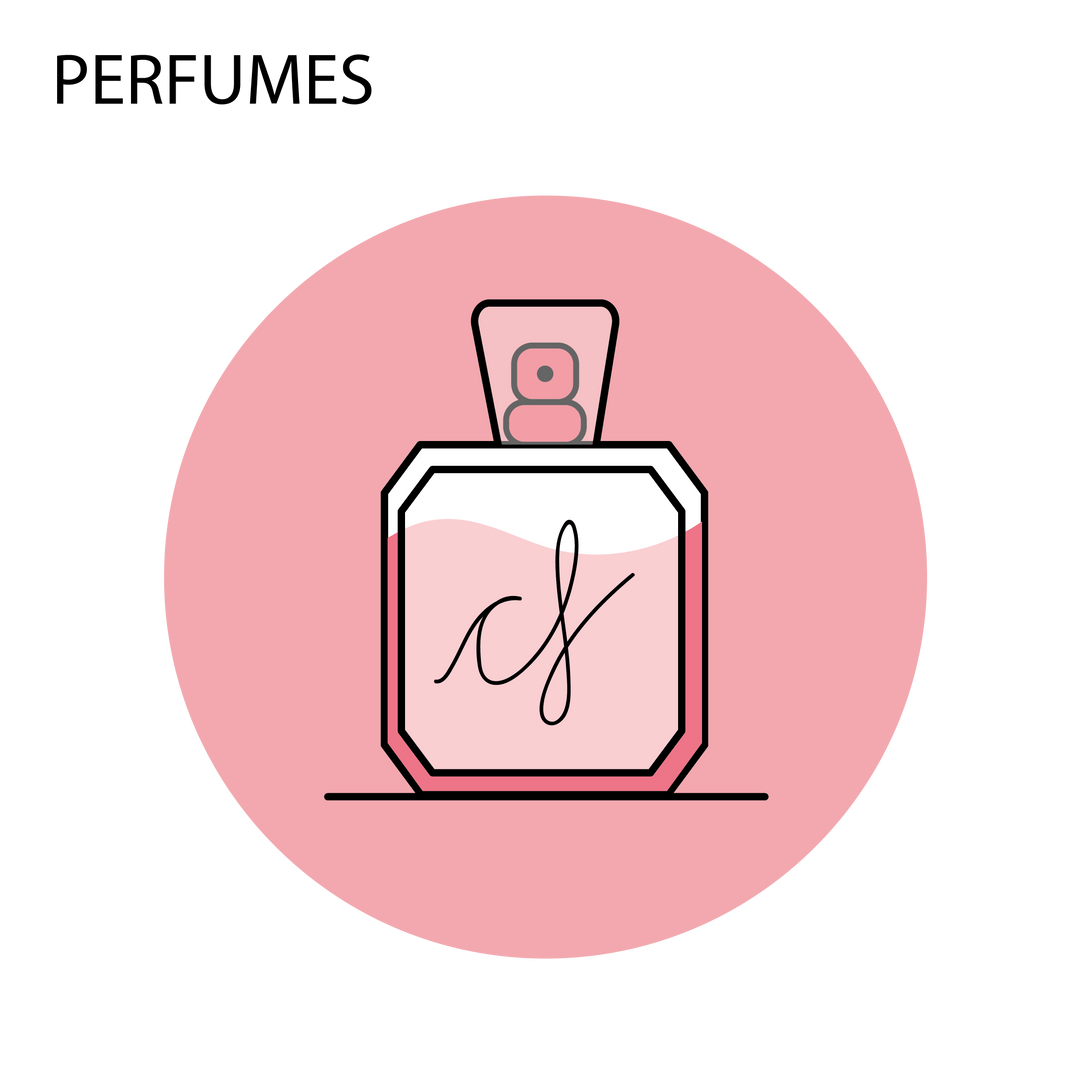 EDP - perfume - Candy Floss Private Limited