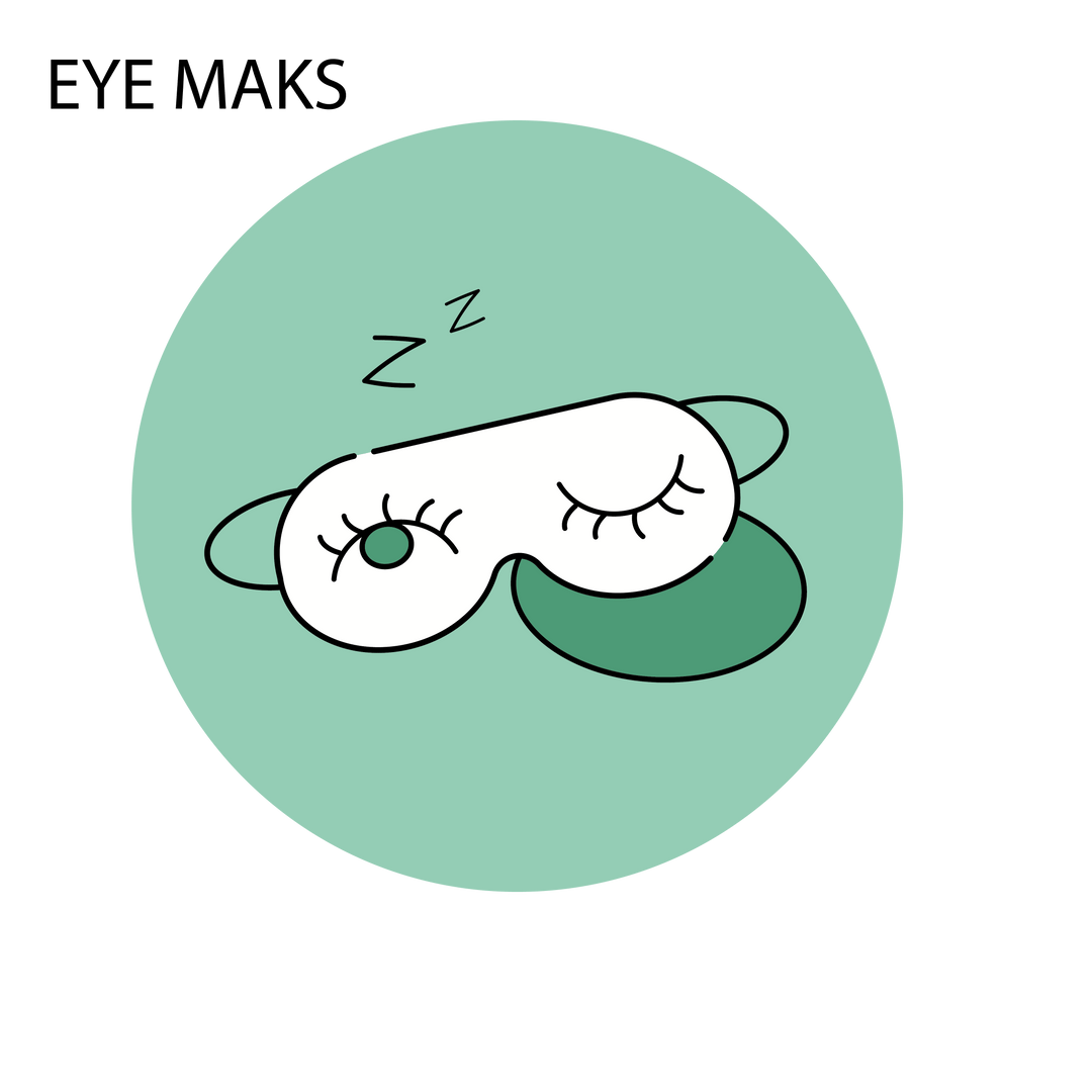 EYE MASK - Candy Floss Private Limited
