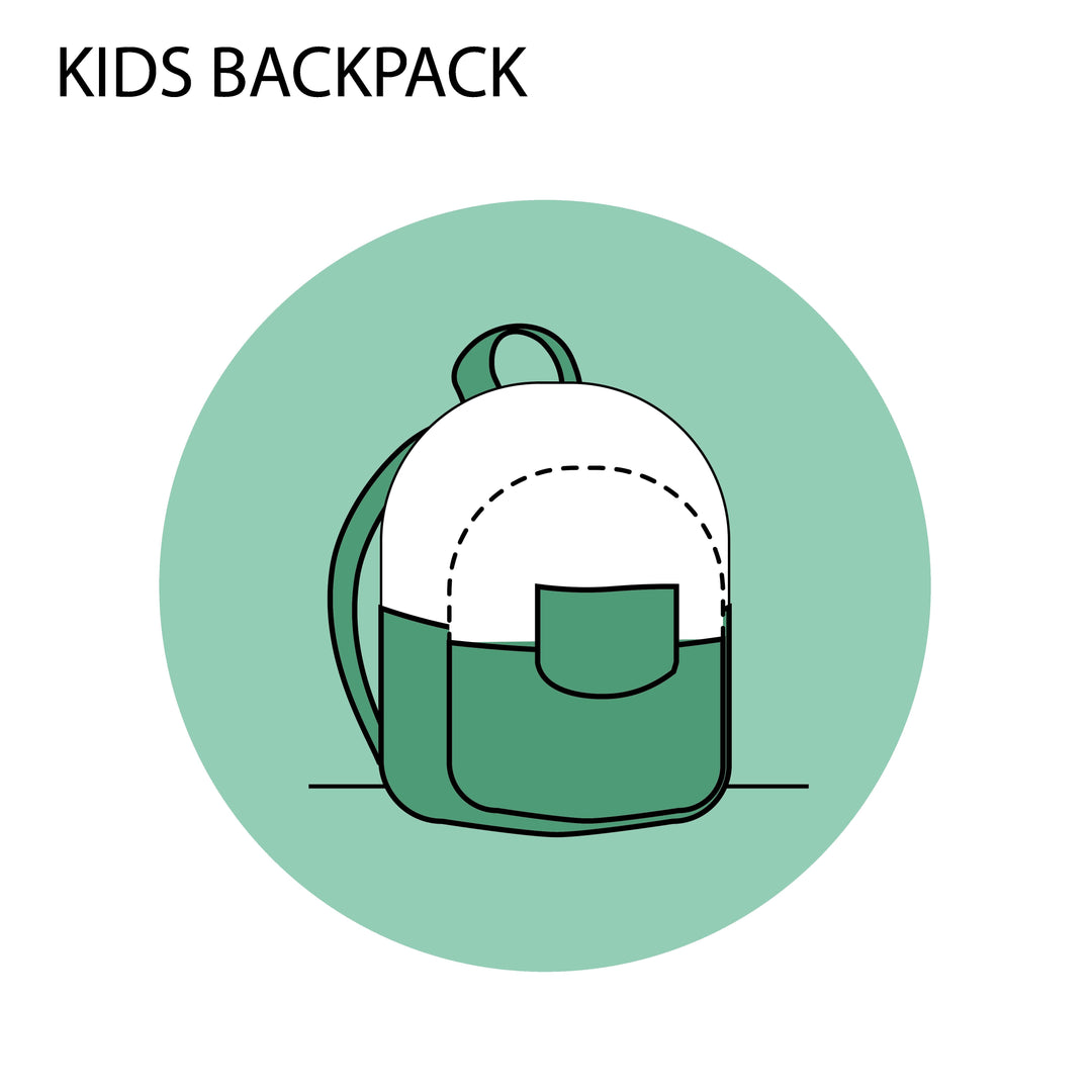 Kid's Backpacks - Candy Floss Private Limited