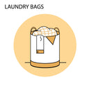 Laundry Baskets - Candy Floss Private Limited