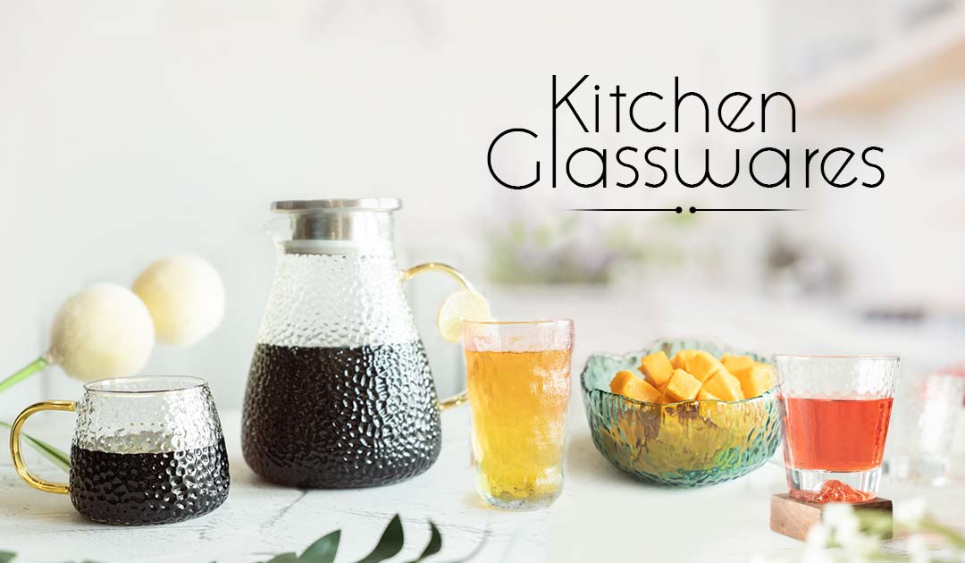 glassware