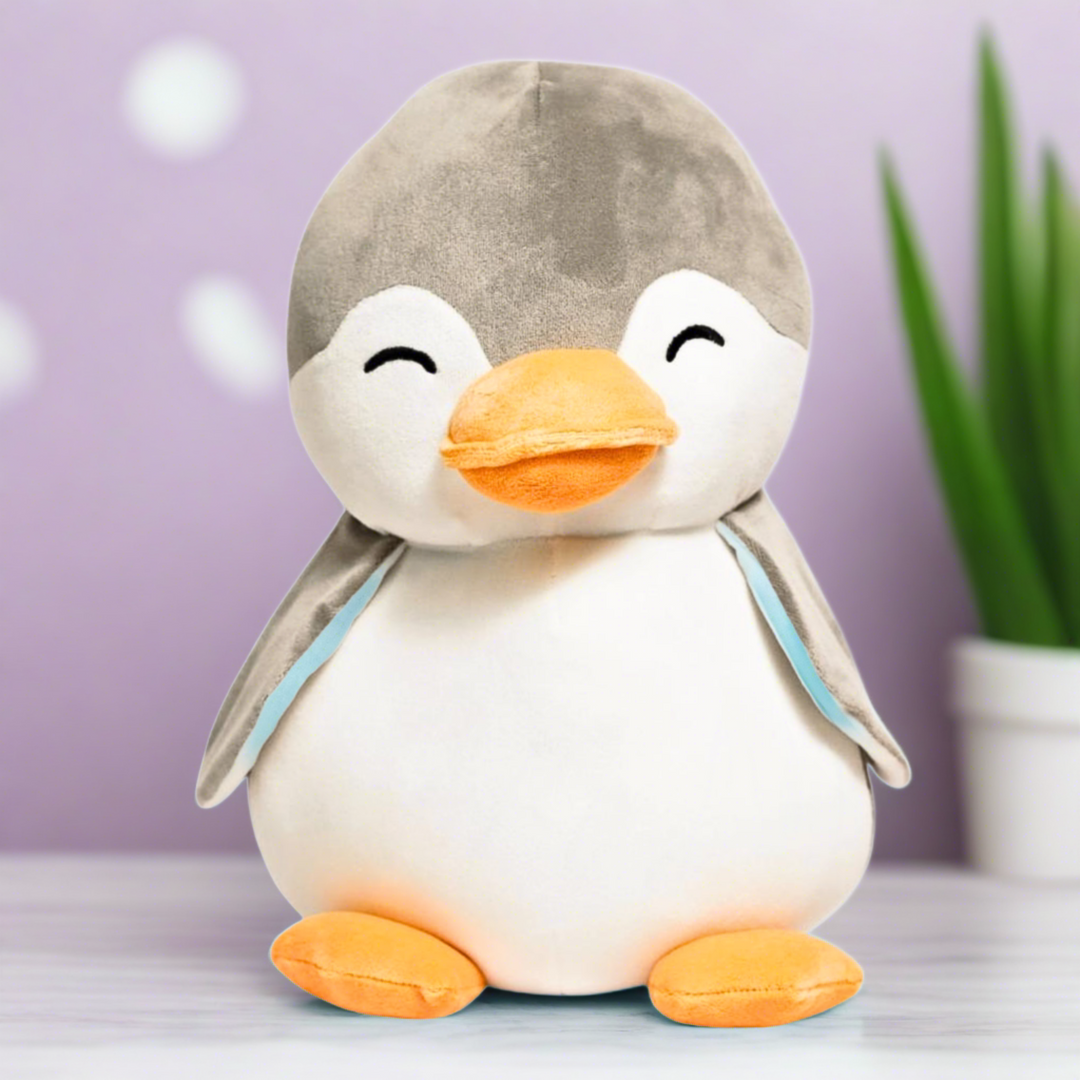 Huggable Penguin Soft Toy - 30cm