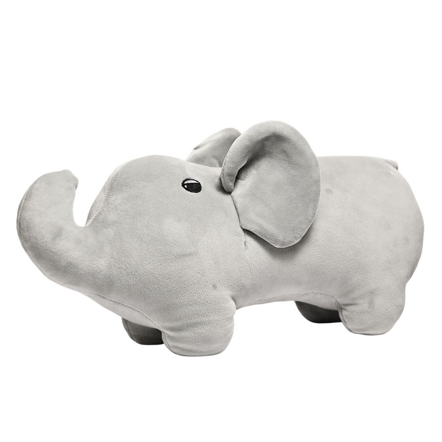 Stuffed elephant plush toy from Candy Floss