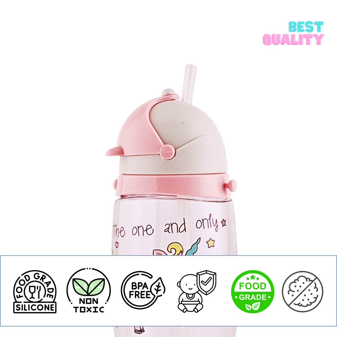 non toxic bpa free child safe plastic sipper bottles