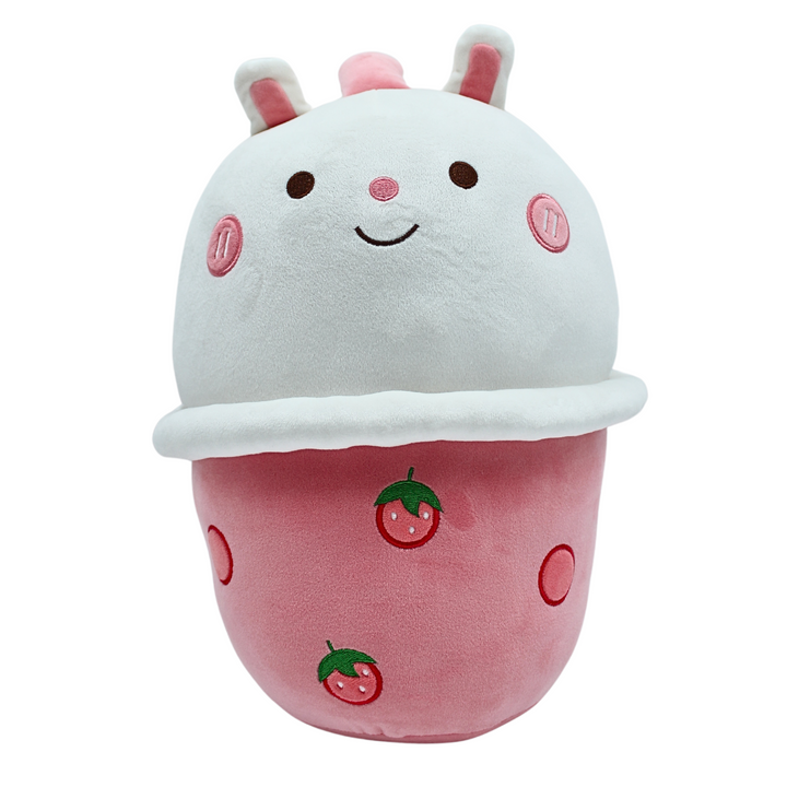 Bubble Tea Super Soft Plush Toy