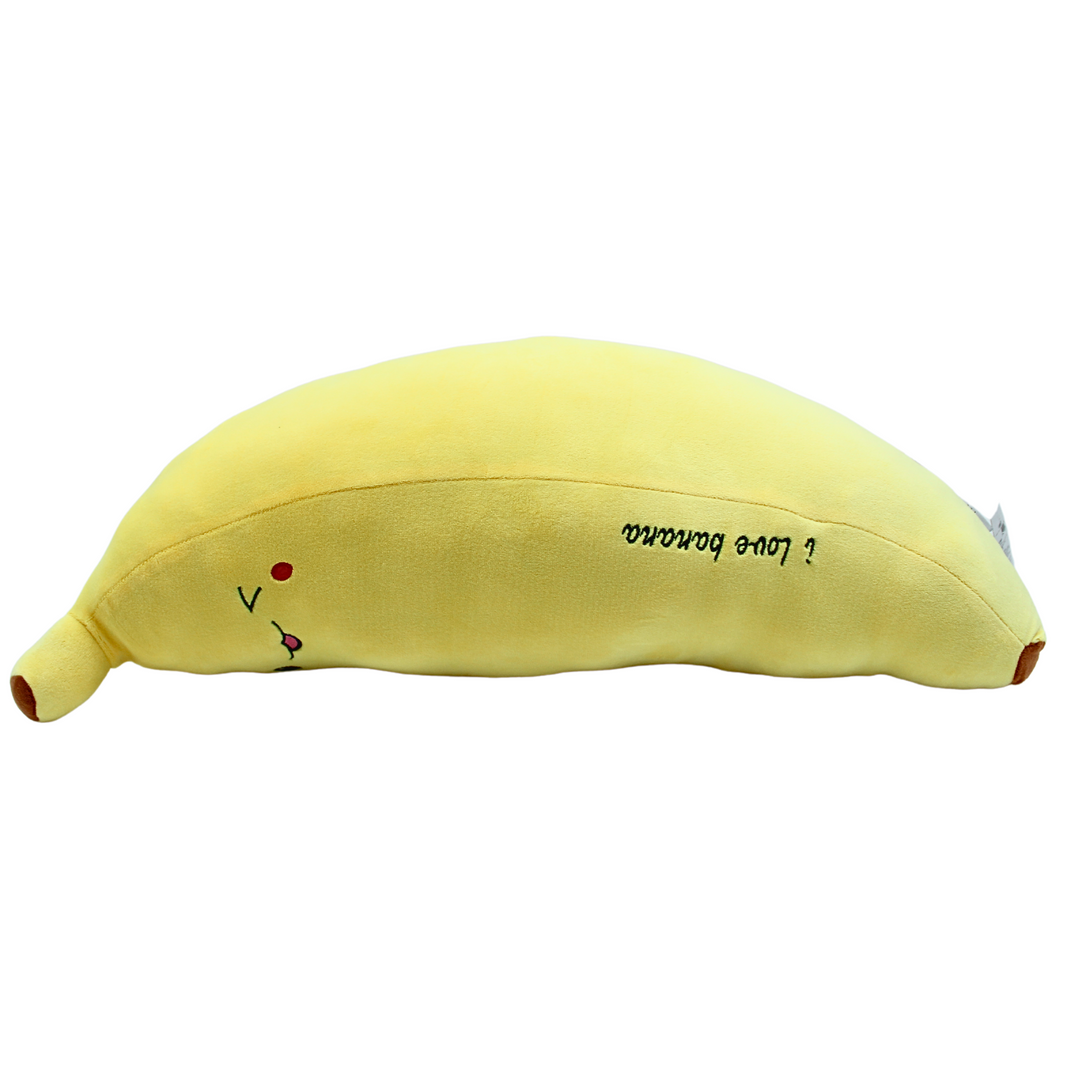 Winking Banana Plush Toy