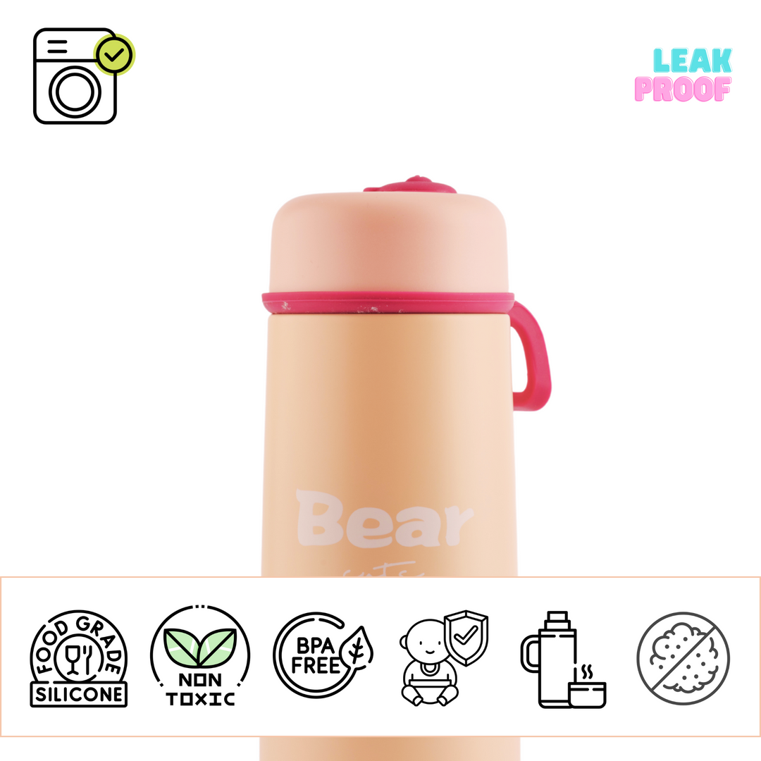 food grade, non toxic, bpw free, child safe classic thermos flask