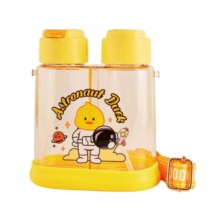2 IN 1 Sipper Bottle Sipper
