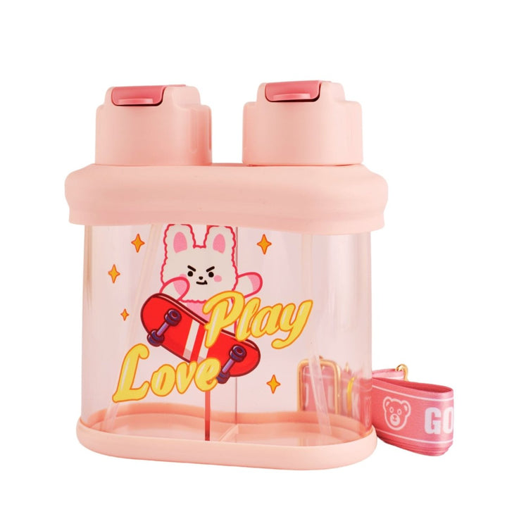 2 IN 1 Sipper Bottle Sipper