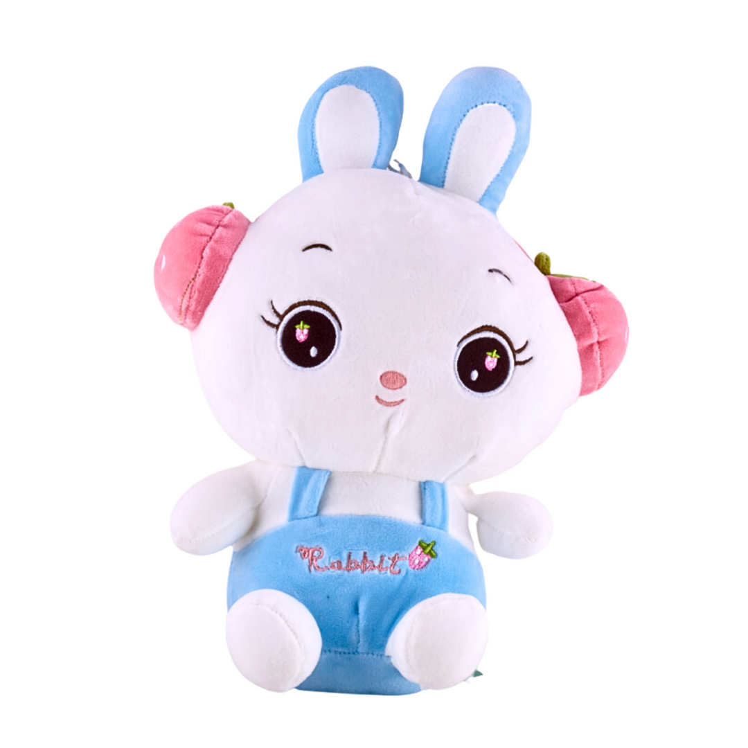 Hoppy Floppy Rabbit Plush Toy - 34 CM