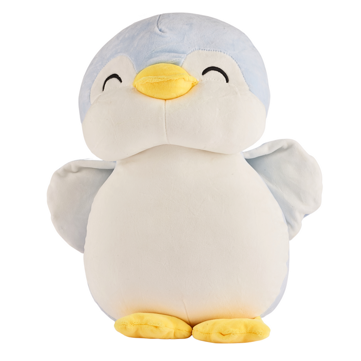 The Adorable Penguin Plush Toy