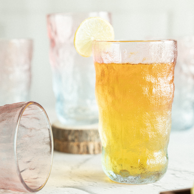 Frosted Glass set
