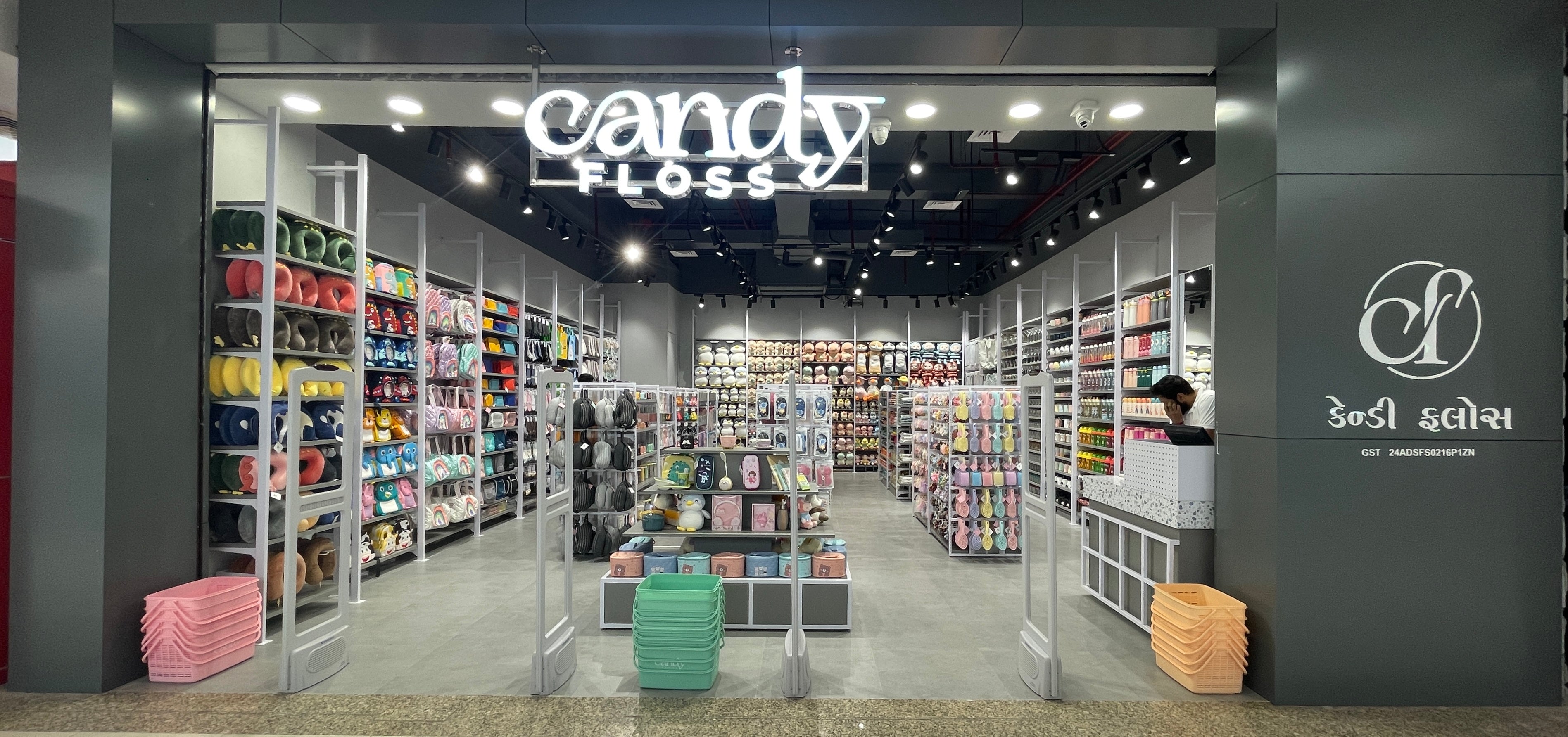 Franchise – Candy Floss Private Limited