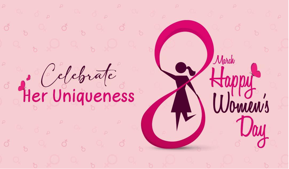 Happy Women's Day