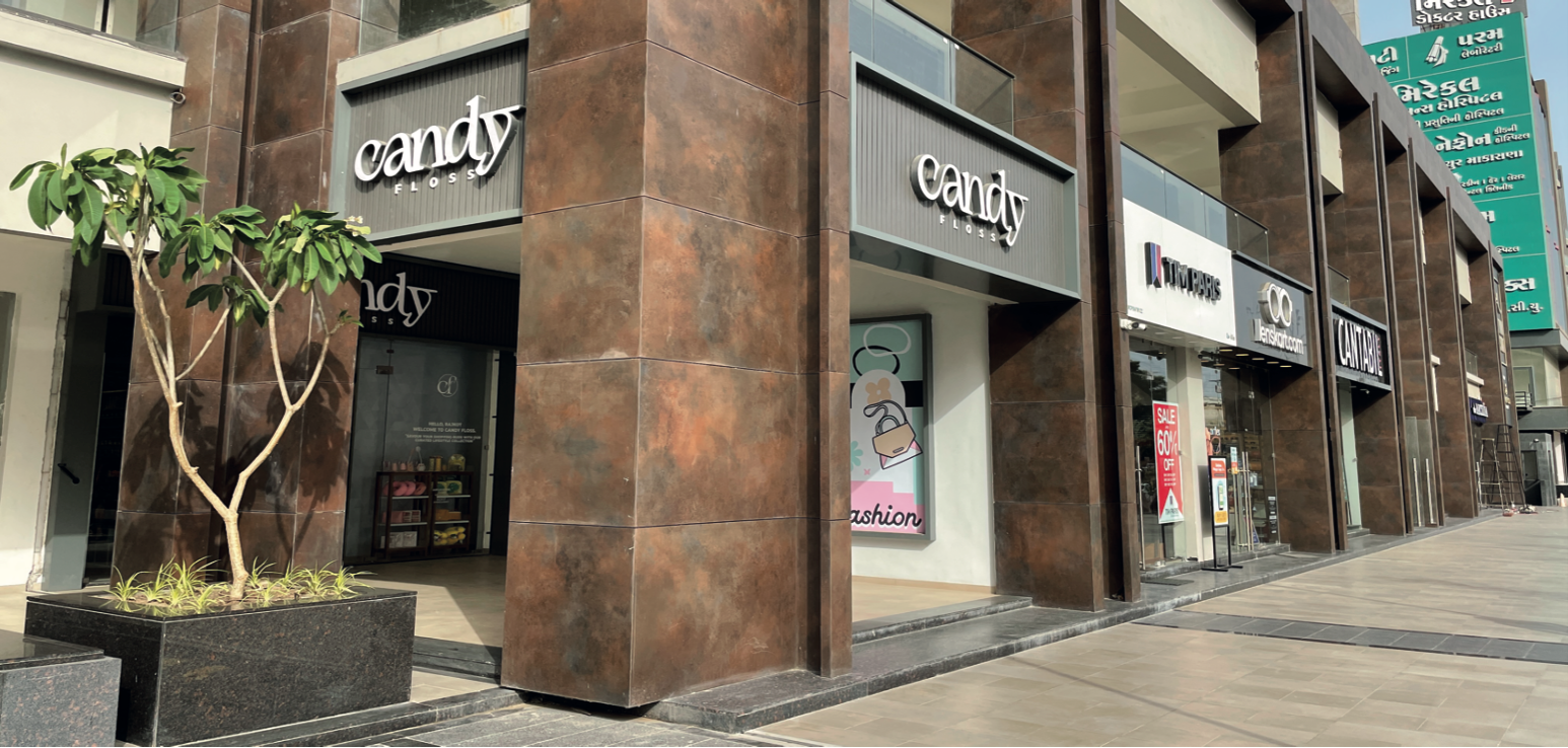 Find Your Nearest Candy Floss Store Candy Floss Private Limited