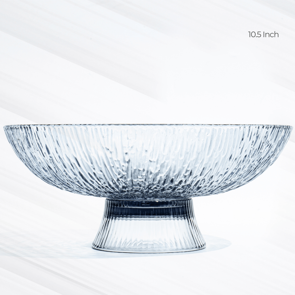 Abundant Deval Blue Fruit Bowl Bowls