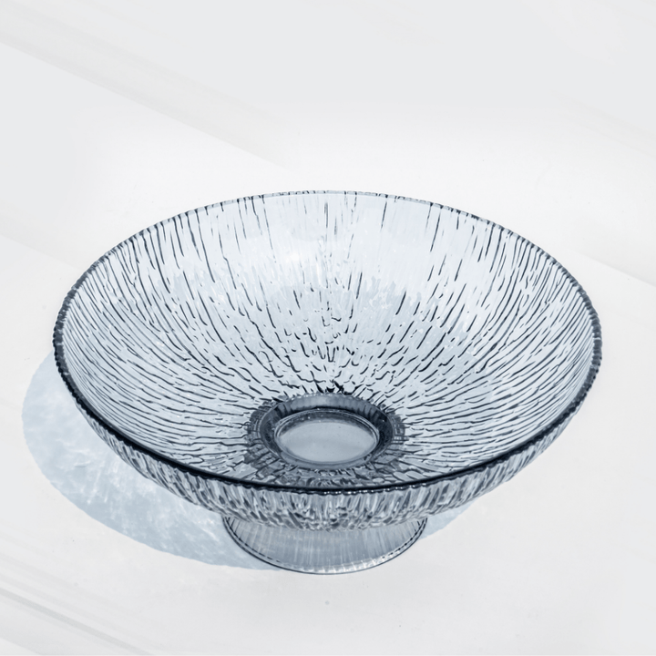 Abundant Deval Blue Fruit Bowl Bowls