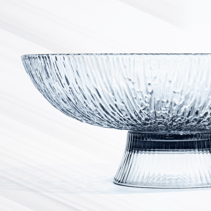 Abundant Deval Blue Fruit Bowl Bowls