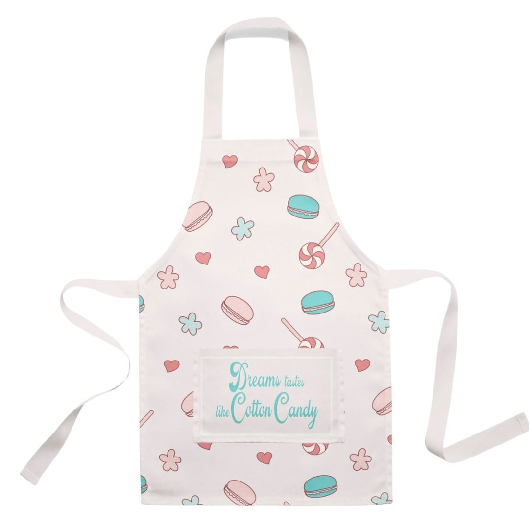 Apron - Candy Macarons Aprons