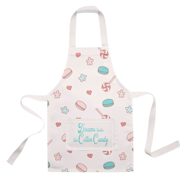 Apron - Candy Macarons Aprons