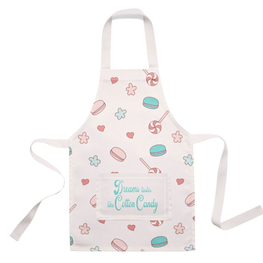 Apron - Candy Macarons Aprons
