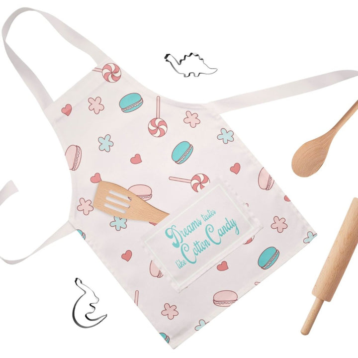 Apron - Candy Macarons Aprons