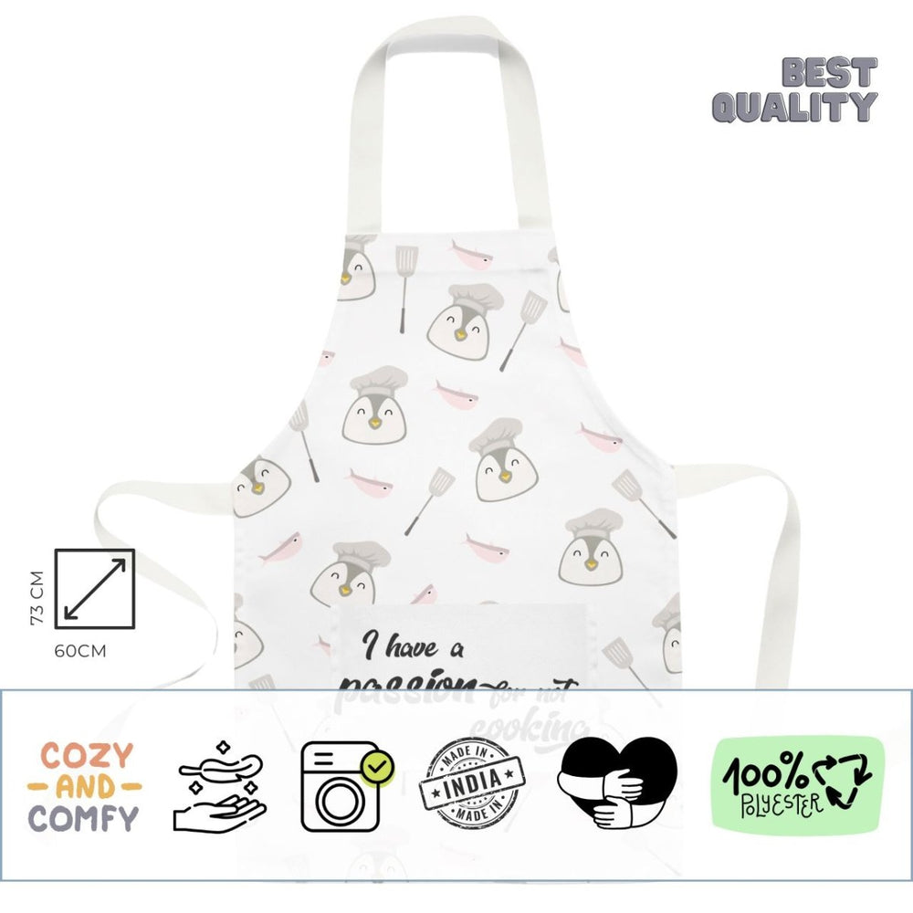 Apron - Chef Penguin Aprons