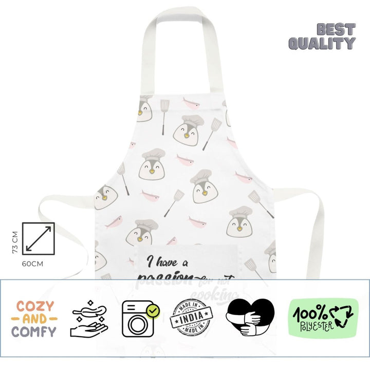 Apron - Chef Penguin Aprons