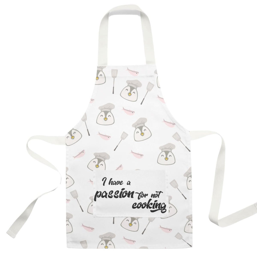 Apron - Chef Penguin Aprons