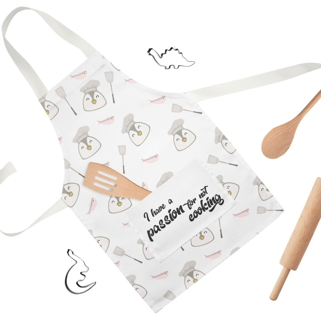 Apron - Chef Penguin Aprons