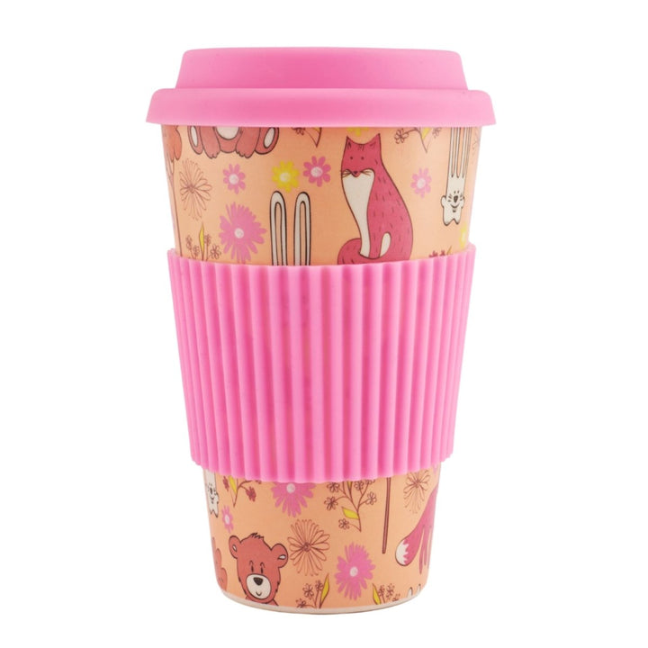 Bamboo Fiber Travel Sipper Sipper