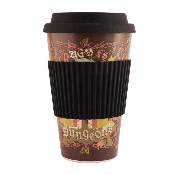 Bamboo Fiber Travel Sipper Sipper