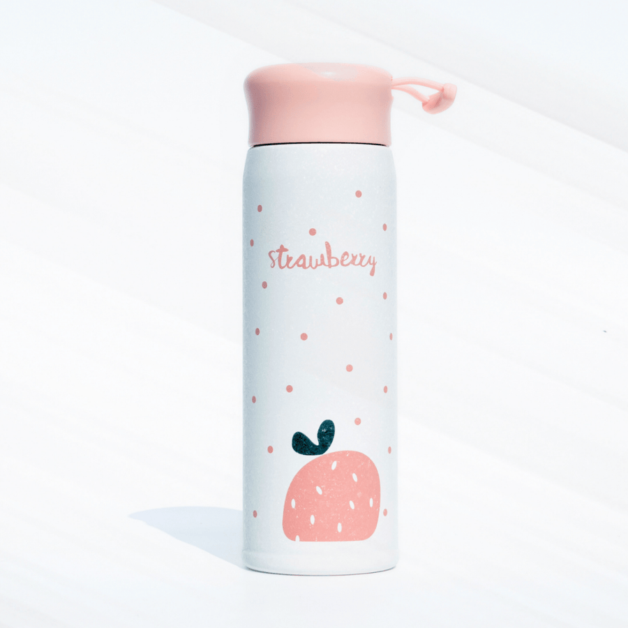 Berry Cute Flask | 420ml | Leakproof Flasks