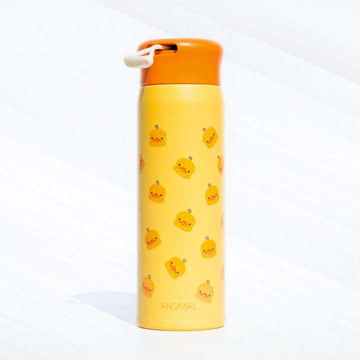 Besties Animal Flask | 420ml | Leakproof & Cute Flasks