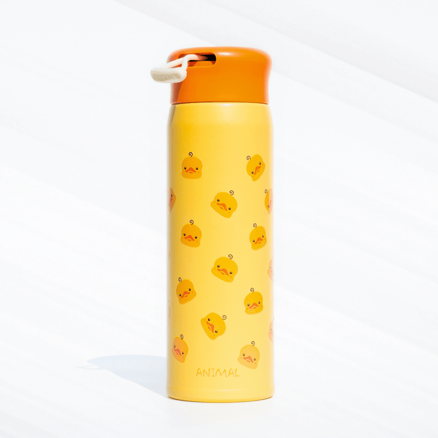 Besties Animal Flask | 420ml | Leakproof & Cute Flasks