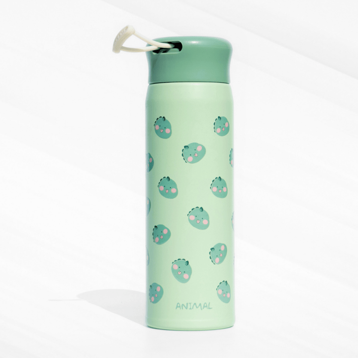 Besties Animal Flask | 420ml | Leakproof & Cute Flasks