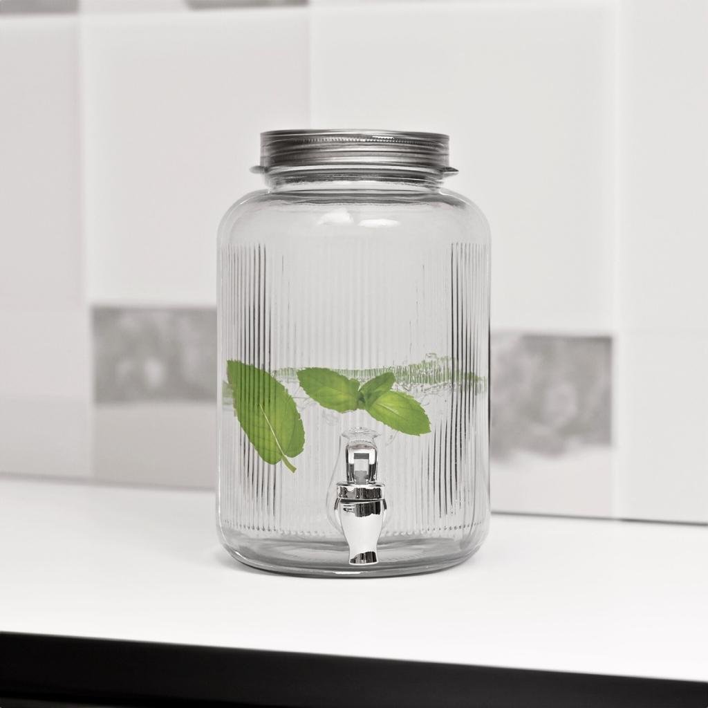 Beverage Dispenser - 3.8 Ltr Jug