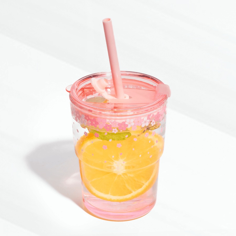 Blossom Beauty - Sweet Sipper masson jar