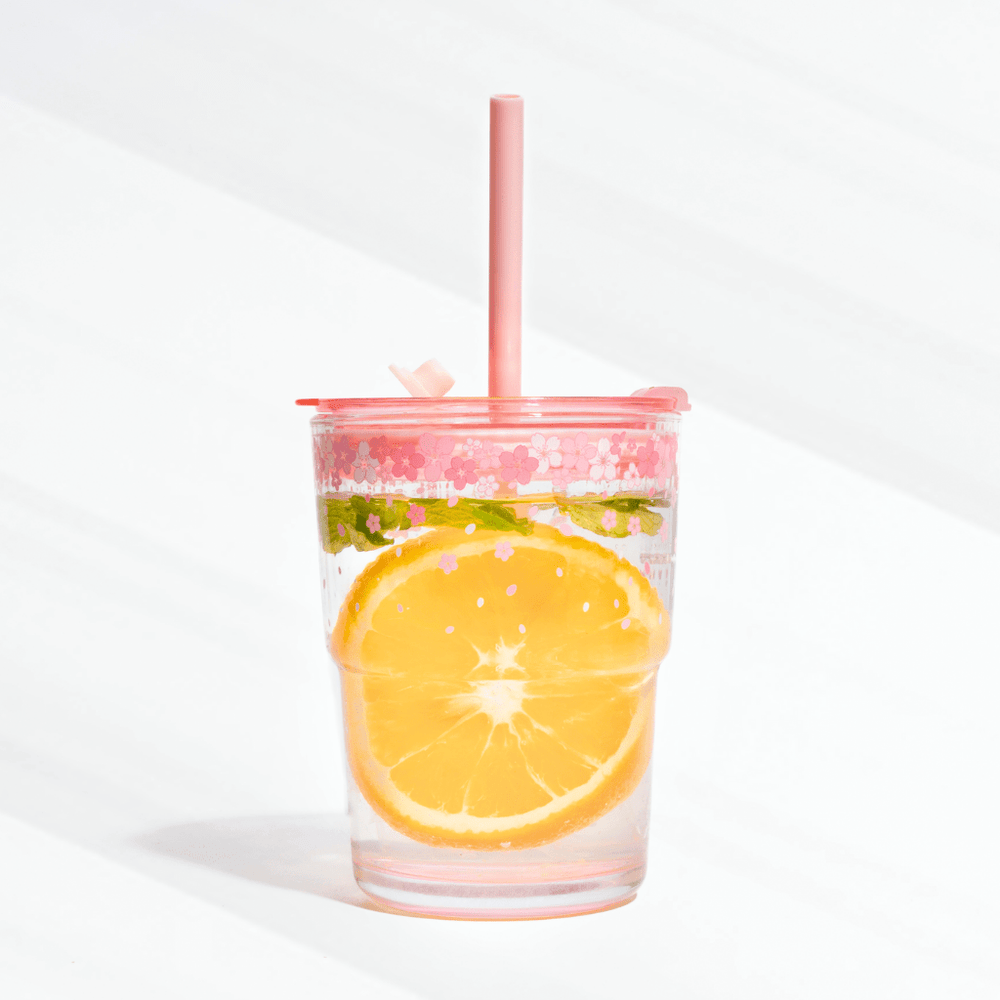 Blossom Beauty - Sweet Sipper masson jar