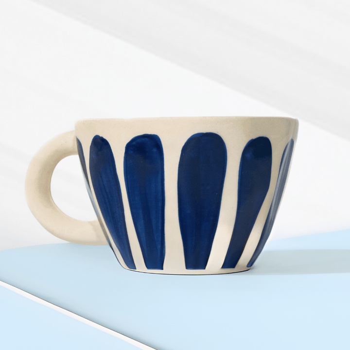 Blue Brew Mug Mugs