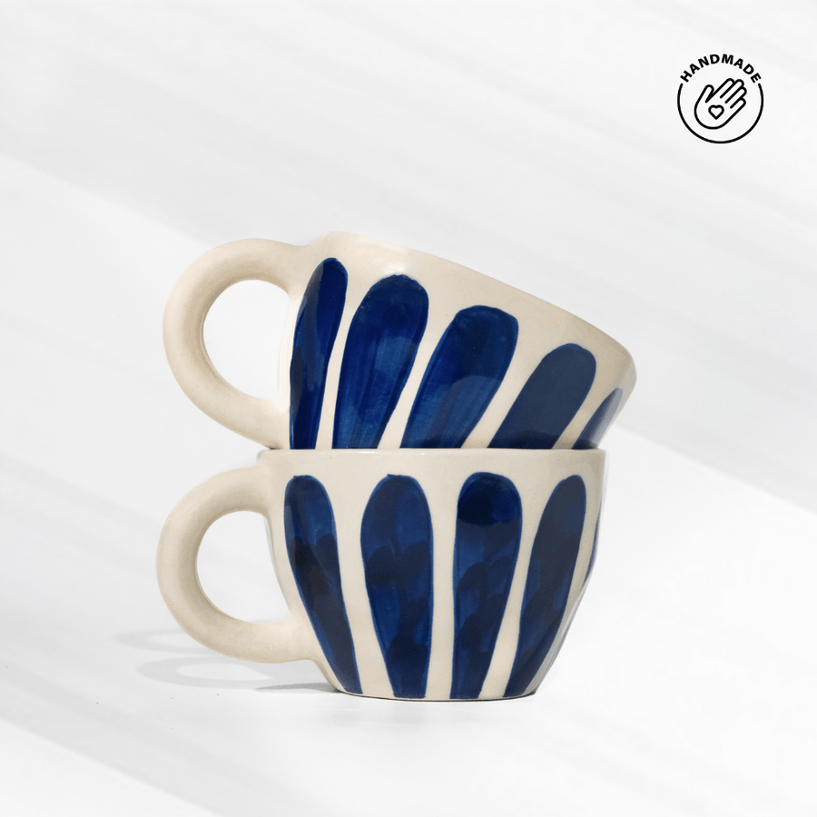 Blue Brew Mug Mugs