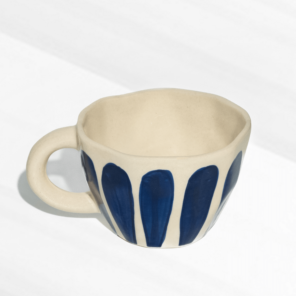 Blue Brew Mug Mugs