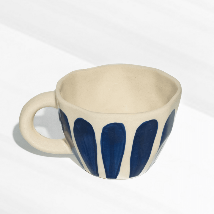 Blue Brew Mug Mugs