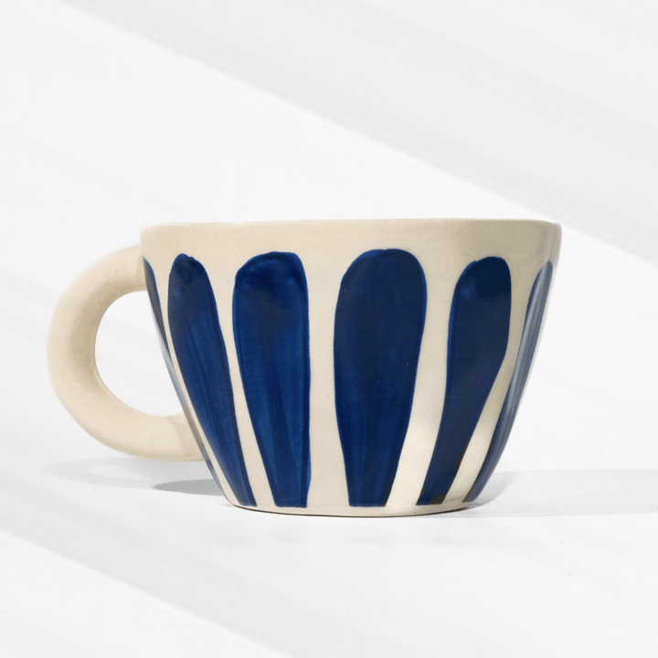 Blue Brew Mug Mugs