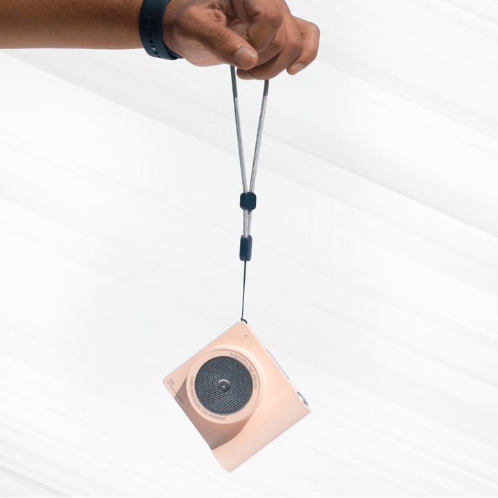 Bluetooth Camera Mini Speaker | Cute & Quirky Soundbox Speakers