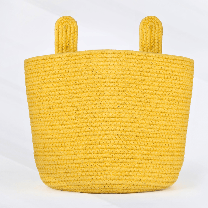 Braided Cotton Baskets