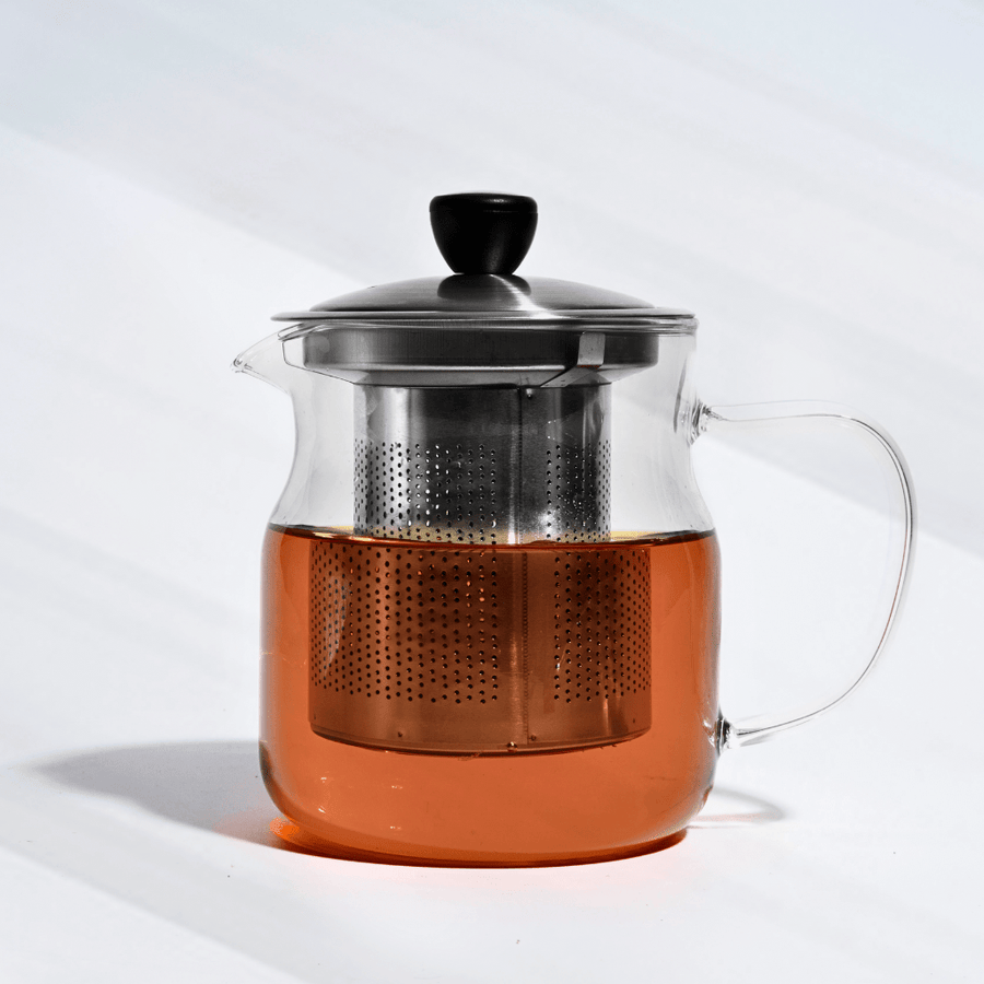 Brew Master - Tea Infusion Kettle Teapots