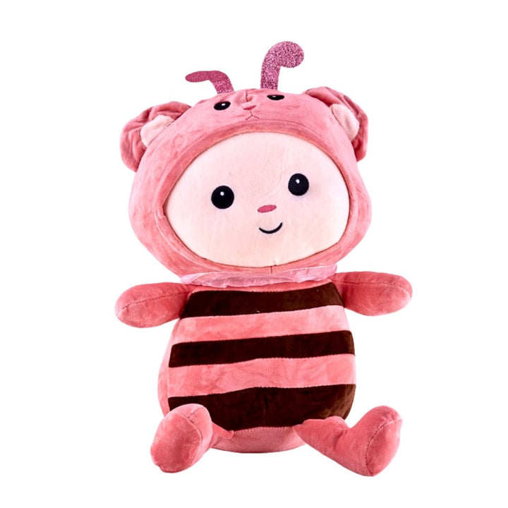 Buzzing Honey Bee Plush Toy Soft Toys