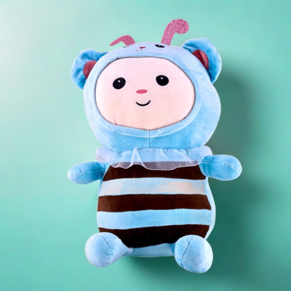 Buzzing Honey Bee Plush Toy Soft Toys